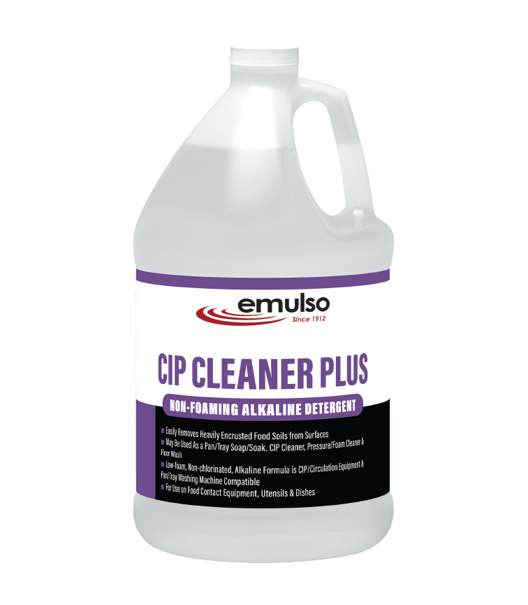 CIP Cleaner Plus 1 GL